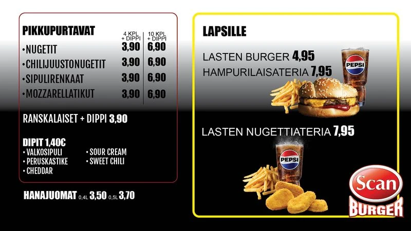 Scanburgerin annos