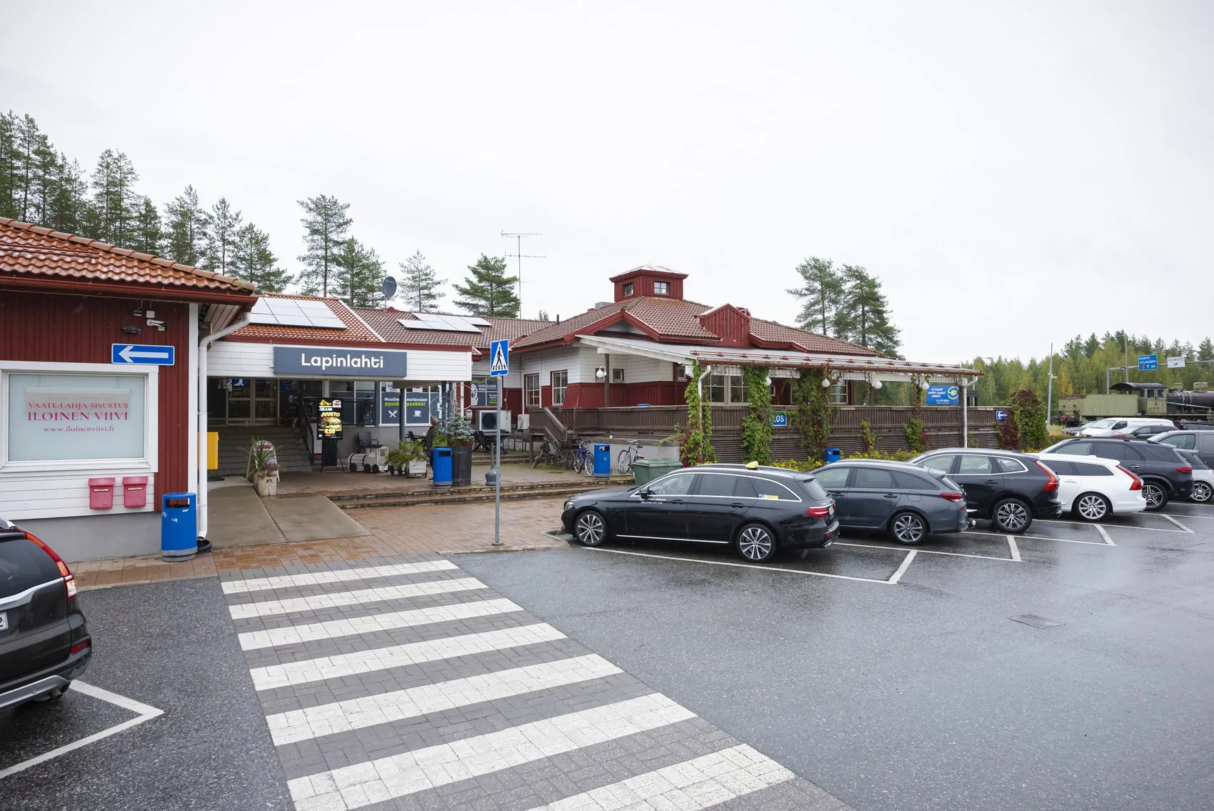Asema ulkoa